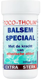 Toco Tholin Balsem Speciaal Pot 50ML 