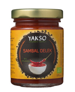 Yakso Sambal Oelek 100GR 