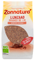 Zonnatura Gebroken Lijnzaad 400GR 