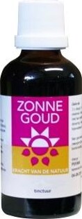 Zonnegoud Allium Complex 50ML 