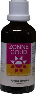 Zonnegoud Arnica Simplex 50ML 