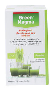 Green Magma Instant Poeder 150GR 