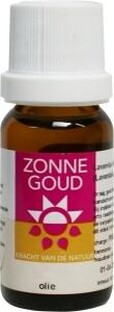 Zonnegoud Citroen Olie 10ML 