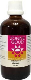 Zonnegoud Echinacea Simplex 100ML 