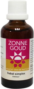 Zonnegoud Sabal Simplex 50ML 