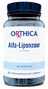 Orthica Alfa-Liponzuur Capsules 60CP 