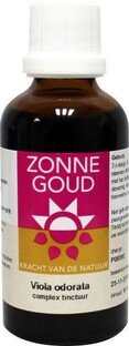 Zonnegoud Viola Odorata Complex 50ML 