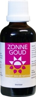 Zonnegoud Viola Tricolor Complex 50ML 