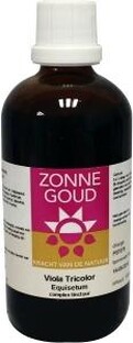 Zonnegoud Viola Tricolor Equesitum Complex 100ML 