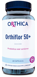 Orthica Orthiflor 50+ Capsules 60CP 