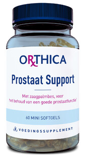 Orthica Prostaat Support Softgels 60CP 