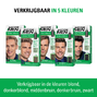 Just For Men Original Formula Haarkleuring - H55 Zwart 1ST 71042