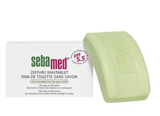 Sebamed Zeepvrije Wastablet 150GR 