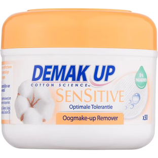 Demak Up Eyepads Sensitive 30ST 