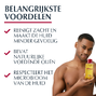 Eucerin Ph5 Doucheolie 200ML Voordelen