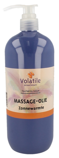 Volatile Massage Olie Zonnewarmte 1LT 