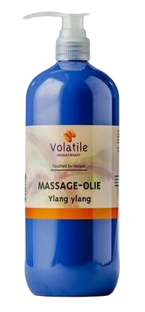 Volatile Massage Olie Ylang Ylang 1LT 