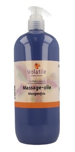 Volatile Massage Olie Morgenfris 1LT 