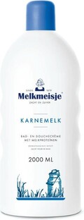 Melkmeisje Karnemelk Bad- en Douchecrème 2LT 