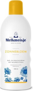 Melkmeisje Zonnebloem Bad- en Douchecrème 1LT 