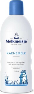 Melkmeisje Karnemelk Bad- en Douchecrème 1LT 