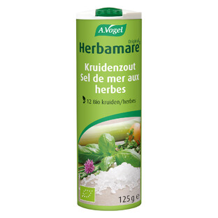 A.Vogel Herbamare Biologisch Kruidenzout 125GR 