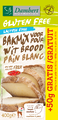 Damhert Gluten Free Bakmix Wit Brood 400GR