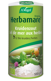 A.Vogel Herbamare Biologisch Kruidenzout 500GR 