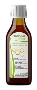 Soria Natural Propolis Hoestsiroop 200ML 