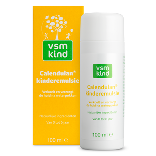 Vsm Kind Calendulan Emulsie 100ML 