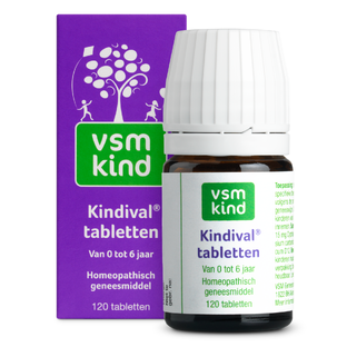 Vsm Kindival 0-6 Tabletten 120TB 