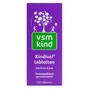 Vsm Kindival 0-6 Tabletten 120TB verpakking