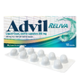 Advil Advil Reliva Liquid Capsules 200 mg - voor pijn en koorts 10CP 35372