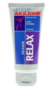 Akileine Sport Relax Gel Vermoeide Spieren 75ML 