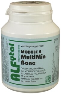 Alfytal Multimin Bone 90VCP 