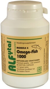 Alfytal Omega Fish 1000 90SG 