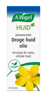 A.Vogel Johannesolie Droge Huid Olie 50ML 