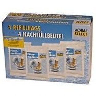 Aqua Select Navulzakjes 4-pack 1ST 