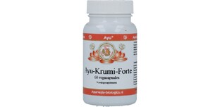 Ayurveda Biologics Ayu Krumi Forte Capsules 60ST 