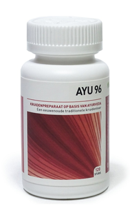 Ayurveda Health Ayu 96 Tabletten 120TB 