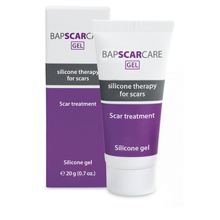 Bap Scar Care Bap Scarcare Gel 20gr        * 20GR 