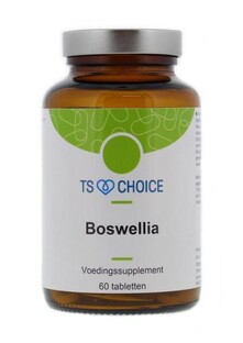 TS Choice Boswellia Tabletten 60TB 