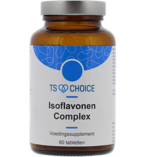 TS Choice Isoflavonencomplex Capsules 60CP 