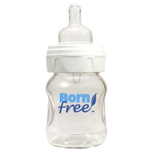 Born Free Bfree Glazen Babyfles 160ML 