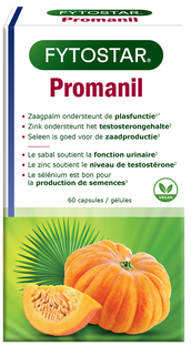 Fytostar Promanil Capsules 60CP 