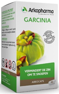 Arkocaps Garcinia Capsules 45CP 