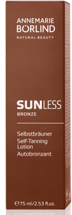 Borlind Annemarie Borlind Sunless Bronze Self Tanning Lotion 75ML 