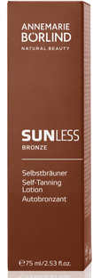 Borlind Annemarie Borlind Sunless Bronze Self Tanning Lotion 75ML
