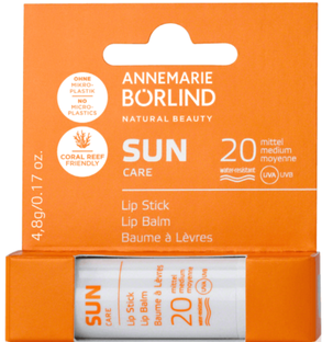 Borlind Annemarie Borlind Sun Care Lipstick SPF20 5GR 