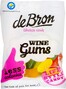 de Bron Wine Gums Suikervrij 100GR 